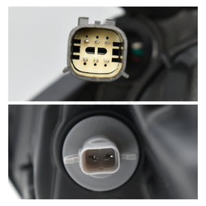 Faro Spark 17-20 Active, ltz c/lupa c/luz de dia derecho