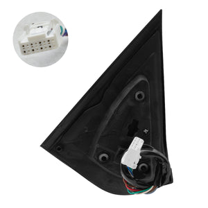 Espejo Groove 21-25 LS/LT/Premier elec. 8 pin c/direc. Der.