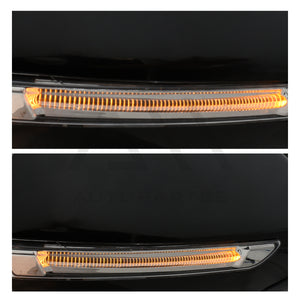 Espejo Groove 21-25 LS/LT/Premier elec. 8 pin c/direc. Der.