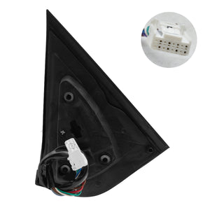 Espejo Groove 21-25 LS/LT/Premier elec. 8 pin c/direc. Izq.