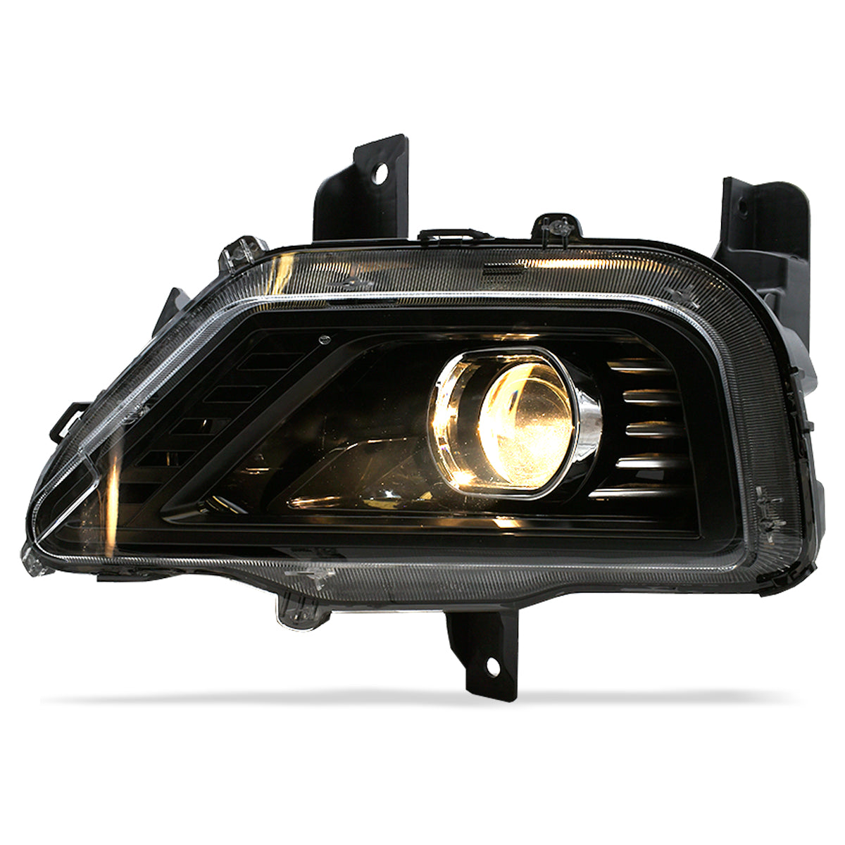 Faro Captiva 22-24 electrico halogeno izquierdo