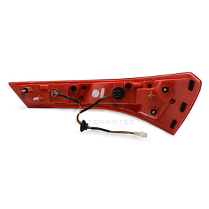 Calavera Captiva 22-23 LED izquierda