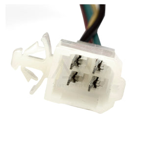 Calavera Captiva 22-23 LED izquierda