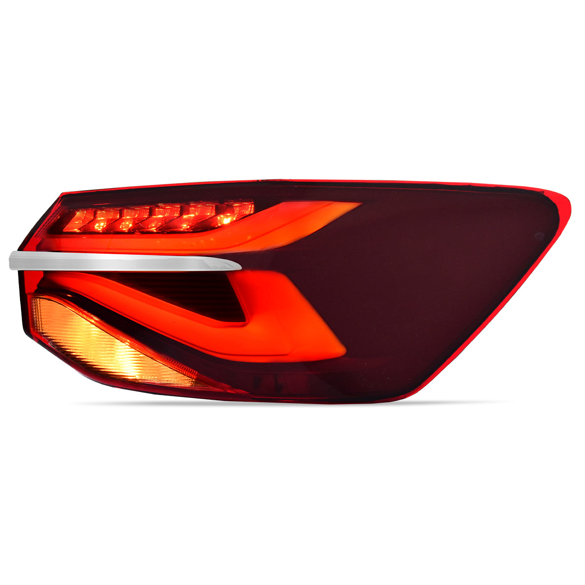 Calavera Cavalier 22-24 ls, lt, rs, premier Led exterior derecha