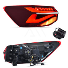 Load image into Gallery viewer, Calavera Cavalier 22-24 ls, lt, rs, premier Led exterior izquierda