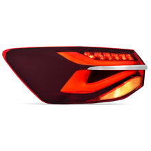 Load image into Gallery viewer, Calavera Cavalier 22-24 ls, lt, rs, premier Led exterior izquierda