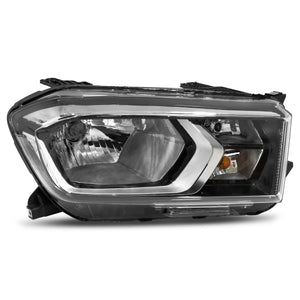 Faro S10 max 22-25 c/foco Izq.