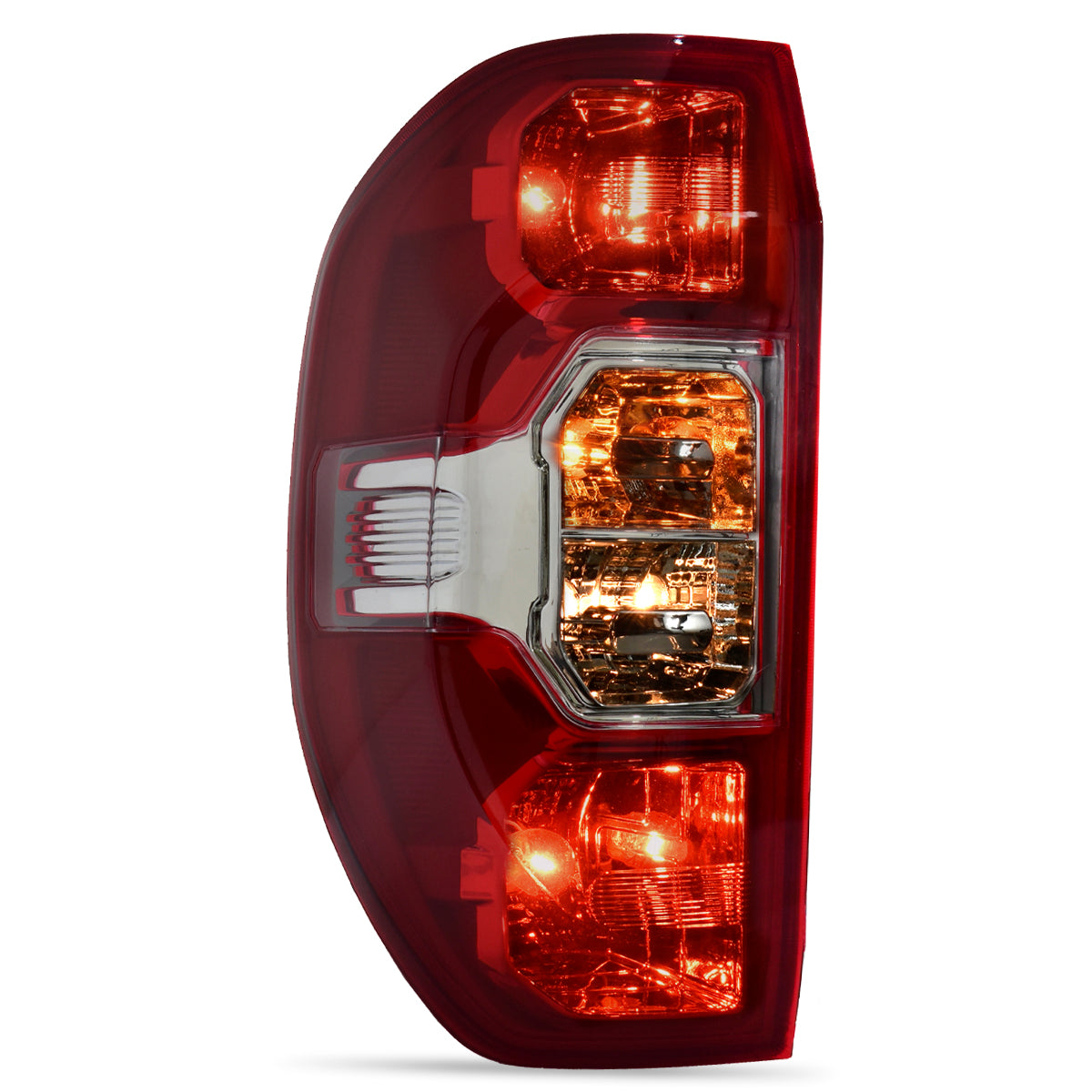 Calavera S10 max 22-25 c/arnes c/focos Izq.