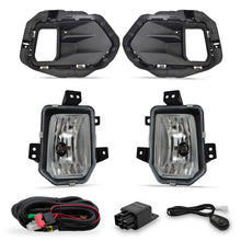 Load image into Gallery viewer, Faros de niebla S10 max 22-25 c/armes y arnes univ.