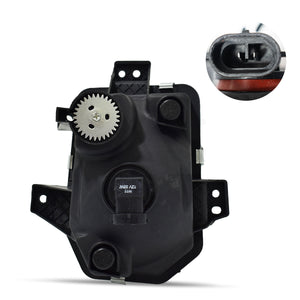 Faros de niebla S10 max 22-25 c/armes y arnes univ.