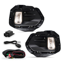 Cargar imagen en el visor de la galería, Faros de niebla S10 max 22-25 c/armes y arnes univ.