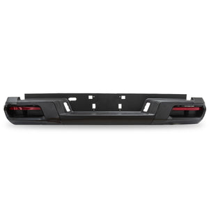 Defensa tras. S10 max 22-25 p/sensor
