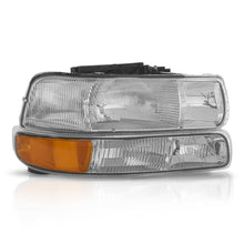 Load image into Gallery viewer, Faros Blazer / S10 95-03 cromo performance