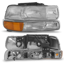 Load image into Gallery viewer, Faros Blazer / S10 95-03 cromo performance