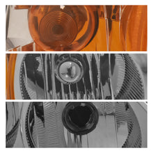 Load image into Gallery viewer, Faro Malibu 04-07 fondo cromo derecho