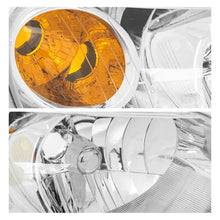 Load image into Gallery viewer, Faro HHR 06-10 fondo cromo