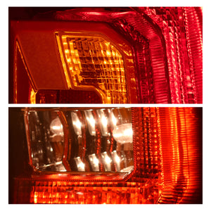 Calavera Yukon Denali 15-20 LED derecha