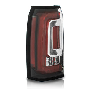 Calavera Yukon Denali 15-20 LED izquierda
