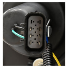 Load image into Gallery viewer, Faros Cheyenne Silverado 07-13 negros c/luz de dia+ lupa performance