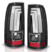 Load image into Gallery viewer, Calaveras Silverado Cheyenne 03-06 LED Negras Performance