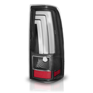 Calaveras Silverado Cheyenne 03-06 LED Negras Performance