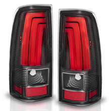 Load image into Gallery viewer, Calaveras Silverado Cheyenne 03-06 LED Negras Performance