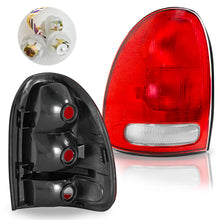 Cargar imagen en el visor de la galería, Calavera Voyager 96-00 Durango 97-03 izquierda