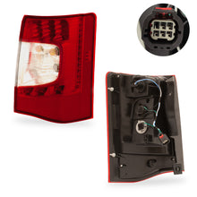 Load image into Gallery viewer, Calavera Town and country 11-16 LED c/focos 11-16 derecha