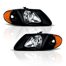 Load image into Gallery viewer, Faros Voyager Town and country 01-07 negros performance