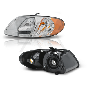 Faros Voyager Town and country 01-07 cromo