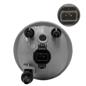 Kit faros de niebla Camaro 10-13 c/arnes switch Universal y focos H16