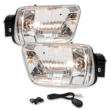 Cargar imagen en el visor de la galería, Kit faros de niebla Trail Blazer con KIT c/arnes y switch foco 880