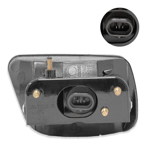 Kit faros de niebla Trail Blazer con KIT c/arnes y switch foco 880