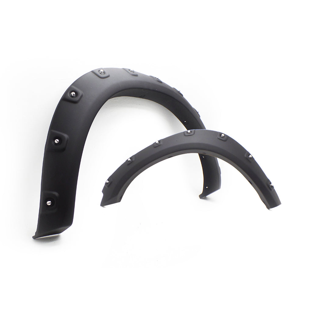 Cantoneras Ram 1500 09-18 negro mate