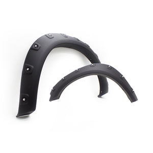 Cantoneras Ram 1500 09-18 negro mate