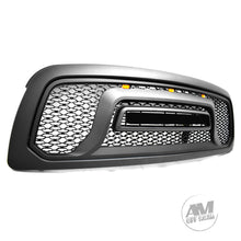 Load image into Gallery viewer, Parrilla  Ram 09-12 LED