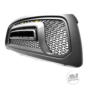Parrilla  Ram 09-12 LED