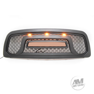 Parrilla  Ram 09-12 LED