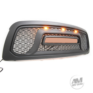 Parrilla  Ram 09-12 LED
