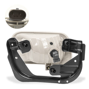 Kit faros de niebla Ram 09-12 c/arnes switch Universal y focosH10