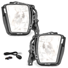 Load image into Gallery viewer, Kit faros de niebla Ram 13-18 c/arnes switch Universal y focos 9006