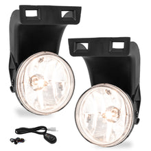 Cargar imagen en el visor de la galería, Kit faros de niebla Ram 94-01 c/arnes switch Universal y focos 881