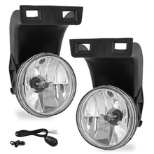 Cargar imagen en el visor de la galería, Kit faros de niebla Ram 94-01 c/arnes switch Universal y focos 881