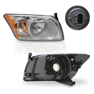 Faro Caliber 07-12 derecho