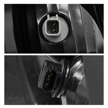 Cargar imagen en el visor de la galería, Calavera Calibre 07-12 c/focos izquierda