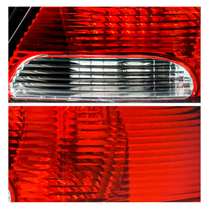 Calavera Stratus 01-06 c/focos izquierda
