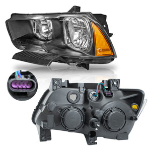 Faro Charger 11-14 derecha