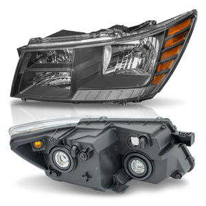 Faro Journey 09-20 'Se, Sxt, RT negro izquierdo