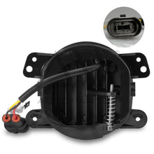 Load image into Gallery viewer, Faros de niebla Journey 09-17/Grand Cherokee 09-16/Charger 11-18/300 15-17/Wrangler 10-16/ Pt crusier 06-10/ Magnum 05-06 c/foco LED