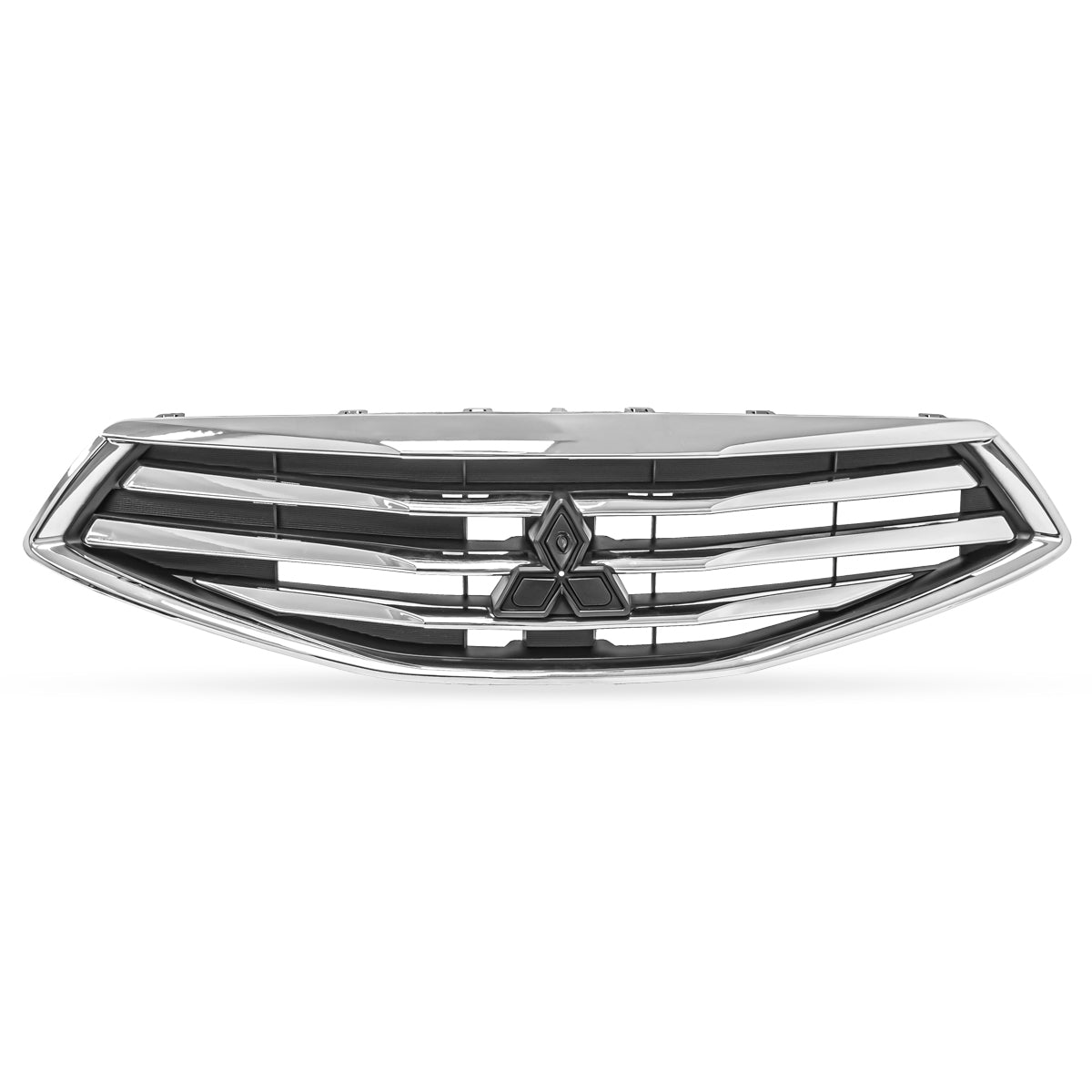 Parrilla Mirage G4  19-20 filo cromo superior